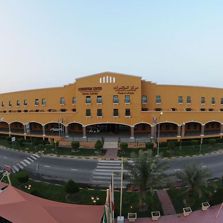 The Convention Center & Royal Suites Hotel Кувейт Екстериор снимка